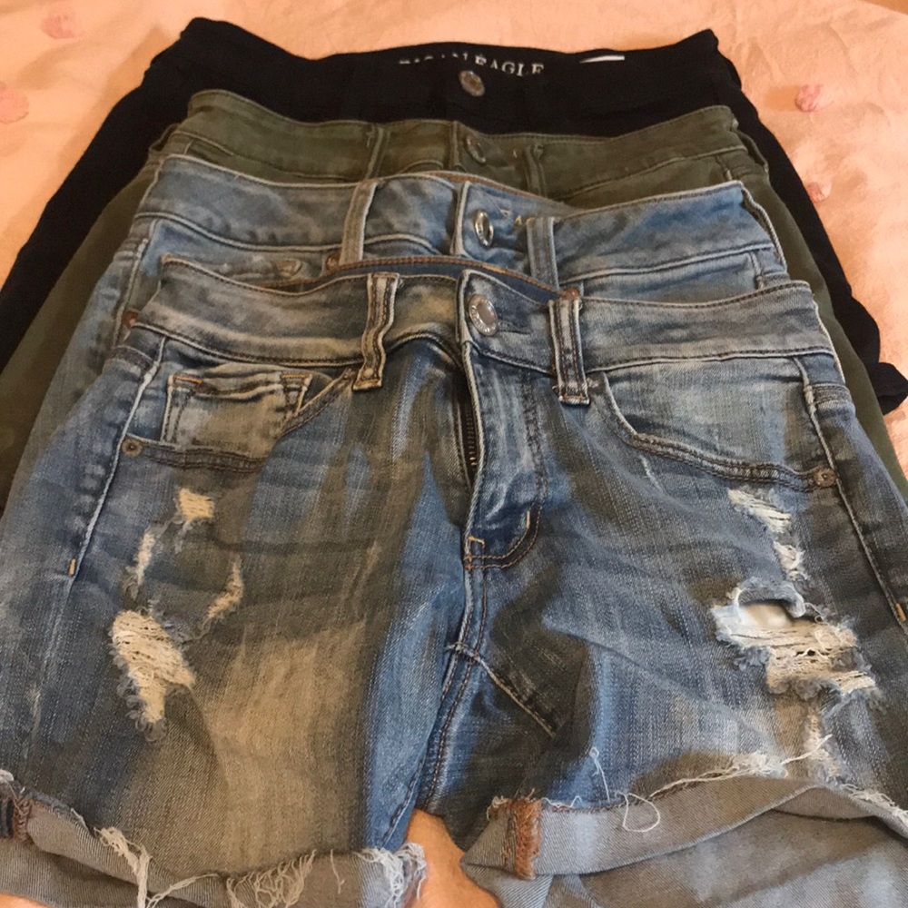 American Eagle shorts bundle